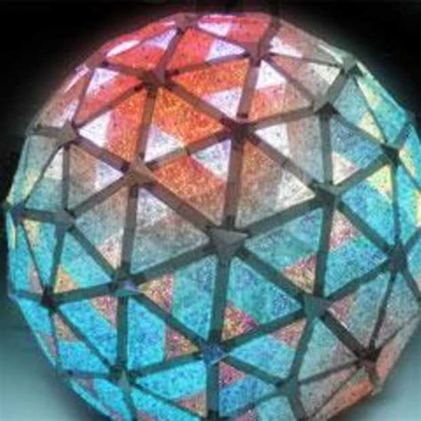 Times Square Ball 26000 Leds By Philips