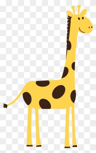 Free Png Giraffe Clipart Clip Art Download Pinclipart
