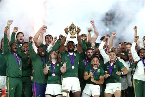 First Rugby World Cup 2023 Semi Finals And Finals Tickets On Sale From