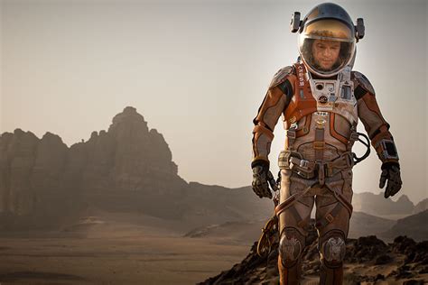 The Martian Movie Scientific Accuracy The Brink Boston University
