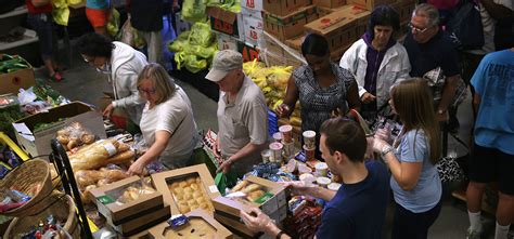 Three Challenges Facing Food Banks As They Build New Programs To