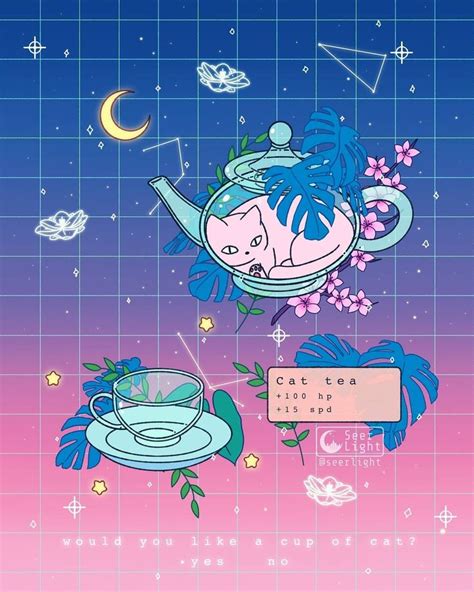 Digital Doodles By Seerlight Aesthetic Art Kawaii Art Cute Drawings