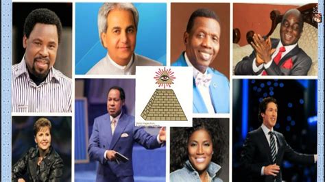 10 Richest Pastors Has Joined Illuminati New World Order Youtube