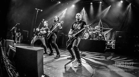 Alter Bridge Y Halestorm Setlist Y Fechas Por España