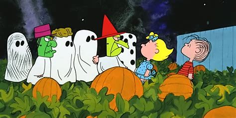 Every Its The Great Pumpkin Charlie Brown Character Ranked By Halloween Costume