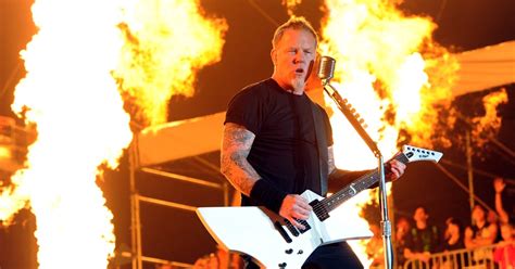 Metallica Uk Tour Tickets When Are They On Sale And How Can I Get