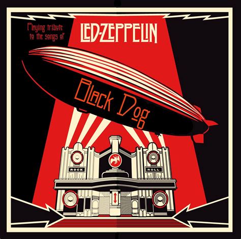 A bunch of beautiful nostalgic tracks i.e. Led Zeppelin "Black Dog" Lyrics | online music lyrics