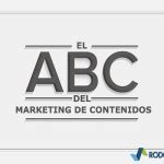 Conoces El Abc Del Marketing De Contenidos Infograf A