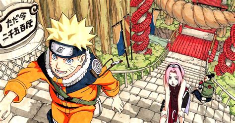 10 Reasons Why Naruto Is The Best Of Shonen Jump S Big Three