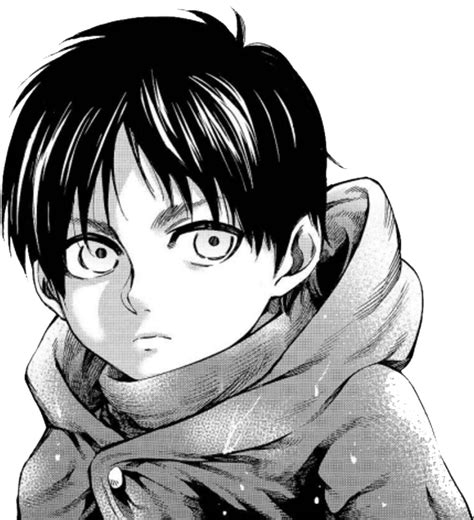 100 Eren Yeager Png Images