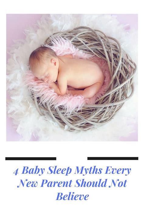 Baby Sleep Myths Every New Parent Should Not Believe Mommy Unwired