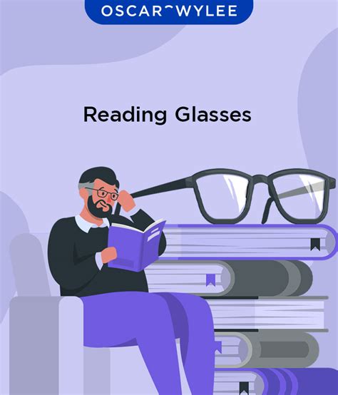 Reading Glasses Oscar Wylee