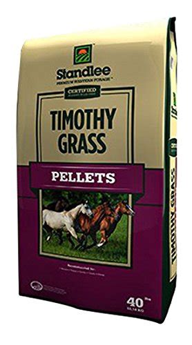 Standlee Hay Company Timothy Pellets 40 Lb Wantitall