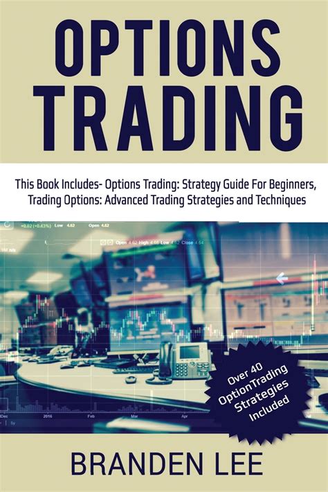 Options Trading This Book Includes Options Trading Strategy Guide