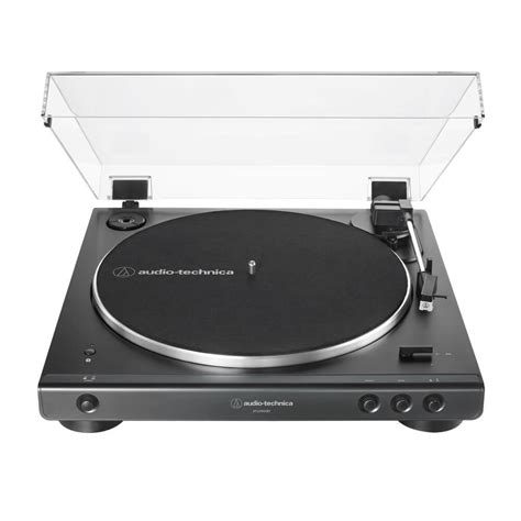 Audio Technica At Lp60xbt Fully Automatic Wireless Belt Drive
