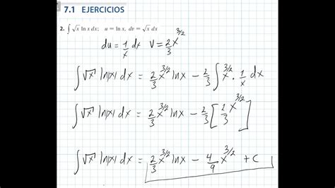 Solucionario Cálculo Diferencial e Integral James Stewart ejercicio 2