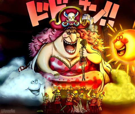 Charlotte Linlin Wiki One Piece Amino