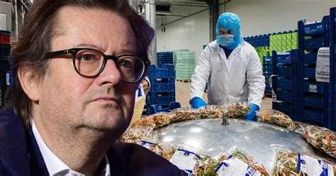 Misschien was ik de juiste persoon niet. Miljoeneninvestering Marc Coucke geeft aandeel Greenyard ...