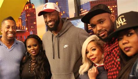 The Rickey Smiley Morning Show Behind The Scenes In 2018 Exclusive