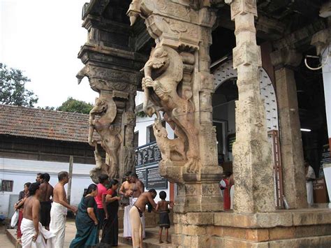 Padmanabhaswamy Temple Treasure Worlds Richest Mystery