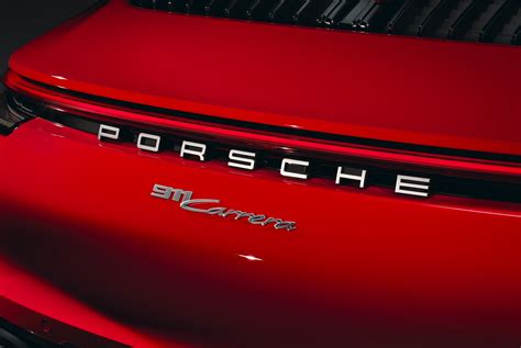Base 2020 Porsche 911 Carrera Breaks Cover With 379 Horsepower