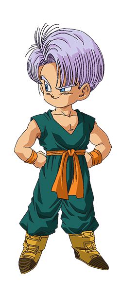 Trunks Dragon Ball Wiki Fandom Powered By Wikia