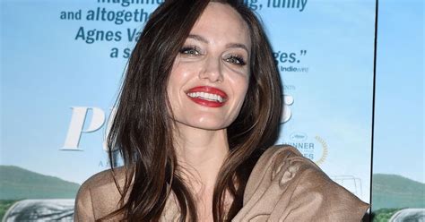 Wildes Gerücht Um Angelina Jolie Kurierat