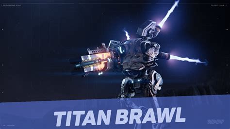 Titanfall 2 Ps4 A Titan Brawl Match With Northstar Youtube