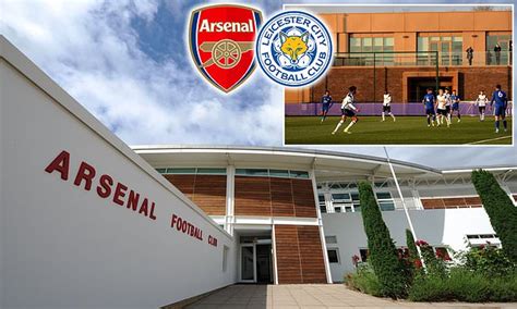 Arsenals Training Ground To Undergo Deep Clean After A Number Of