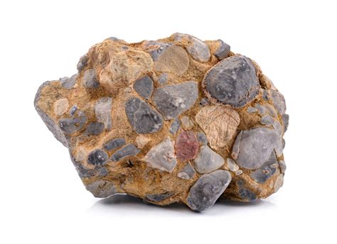 Conglomerate Identification Pictures And Info For Rockhounds