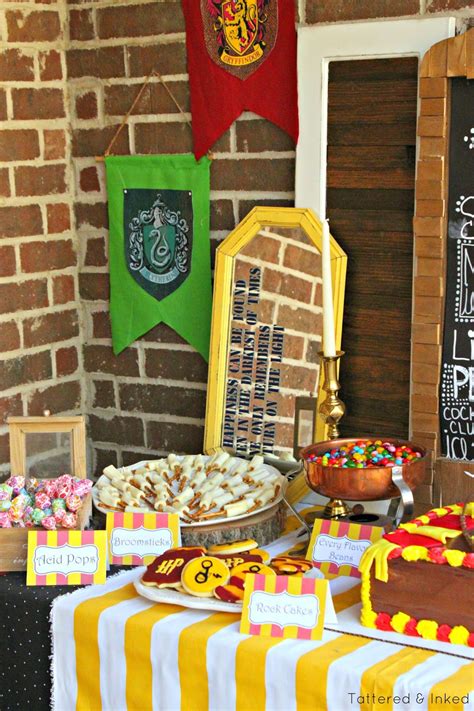 Harry Potter Birthday Decorations Wholesale 55 Best Ever Harry Potter