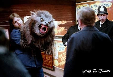 An American Werewolf In London Bts American Werewolf In London