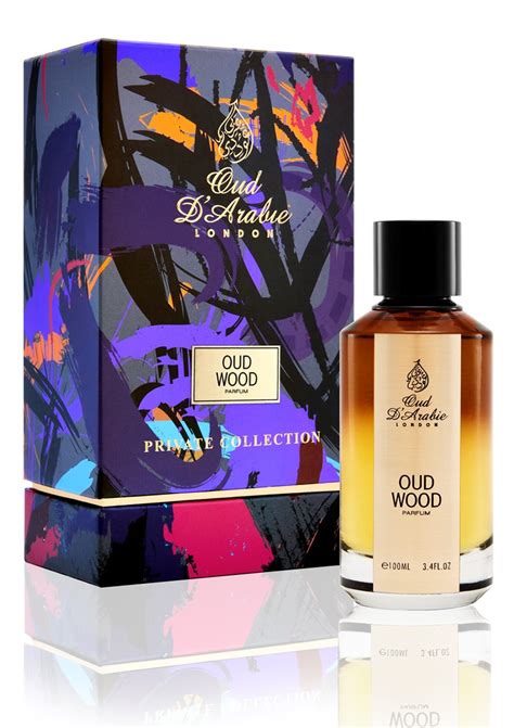 Oud Wood By Oud Darabie London Everlasting Perfumes And Aftershaves