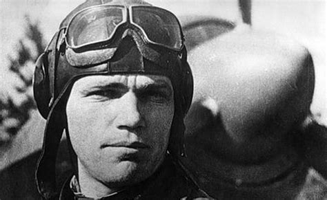 ukrainian ww ii ace ivan kozhedub the first soviet pilot to shoot down a jet and still a model