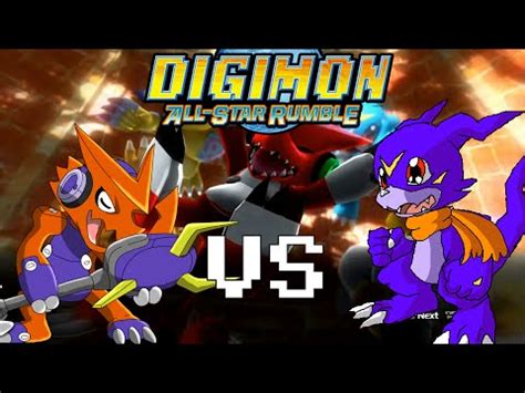 Please provide a roadmap for obtaining the trophies in this game. Digimon All Star Rumble - Shoutmon - Part 7 - YouTube