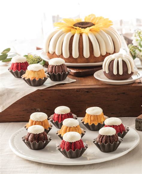 Nothing Bundt Cake Specials The Cake Boutique
