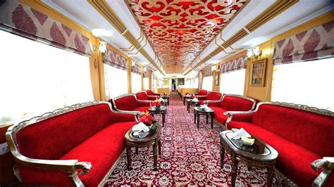 Luxury On Wheels Royal Trains Of India Travel Hindustan Times