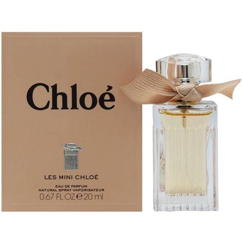 Buy Chloe By Chloe Eau De Parfum 20ml Online At Chemist Warehouse