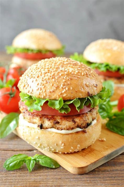 What Are The Best Turkey Burgers Pics Backpacker News