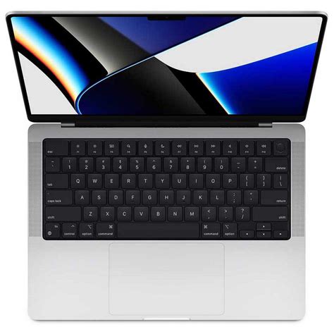 Apple Macbook Pro 14´´ M1 Pro16gb 512gb Ssd Laptop Silver Techinn
