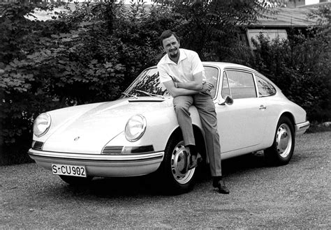 Jakes Car World Ferdinand Alexander Porsche Founder Of Porsche Design