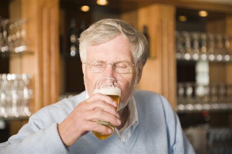 Drinking a problem for many older adults, study finds - CBS News