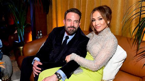 Ben Affleck Admits Jennifer Lopez Romance Forced Him To Make Major