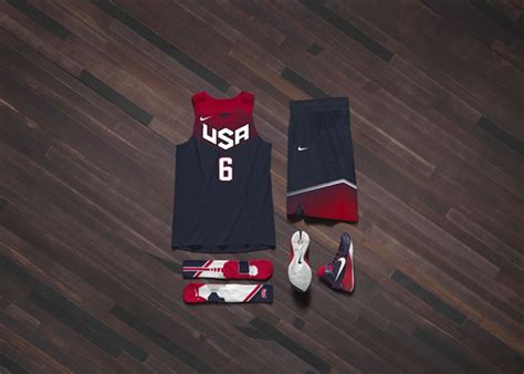Nike Basketball Unveils Usa Basketball Uniform Weartesters