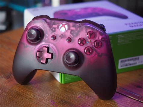 Xbox One Wireless Controller In Phantom Magenta Brings The