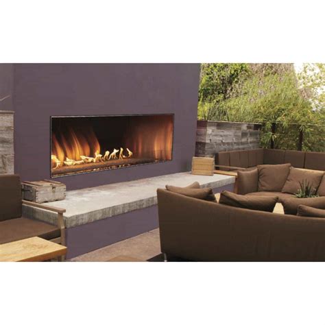 60 Empire Outdoor Linear Fireplace Colorado Hearth And Home