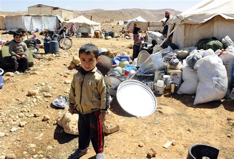 Syrian Refugee Crisis What You Need To Know