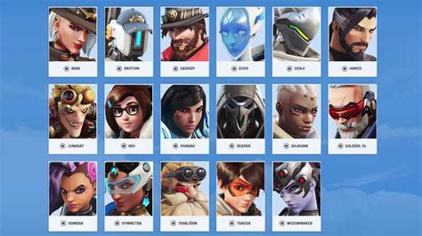 Ow2 Tier List Dps
