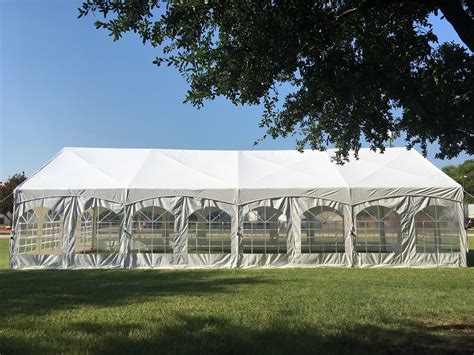 10 best canopy tents of january 2021. 20'x20', 40'x20' - PVC Marquee Party Wedding Canopy Tent ...