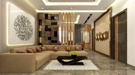 2 Bhk Flat Interior Design Low Budget At Rs 1100square Feet In